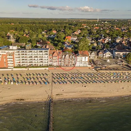 Διαμέρισμα Nordland Falster Wyk auf Föhr